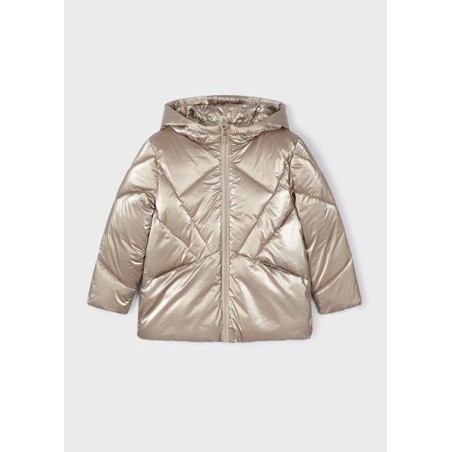 (28711) CHAQUETON METALIZADO