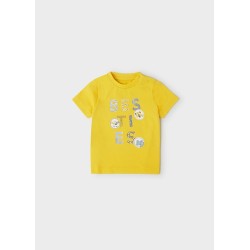 (26515) CAMISETA M/C "BESTIES"