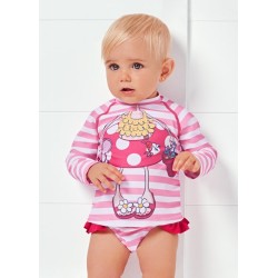 (26625) CONJUNTO BAÑO CAMISETA FP50