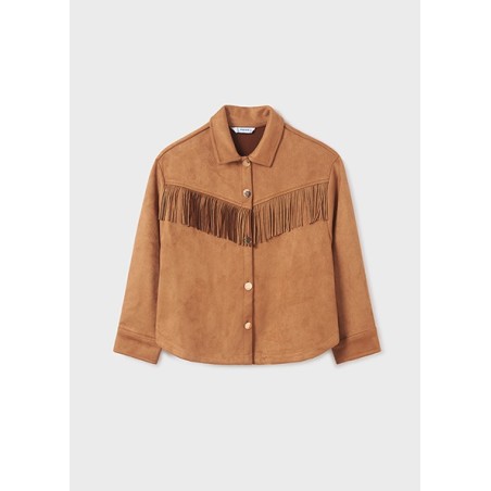 (28793) CHAQUETA TIPO SOBRECAMISA