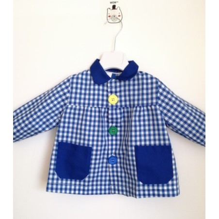 (26349) ROPA MANDILON PAYASO MEDIANO