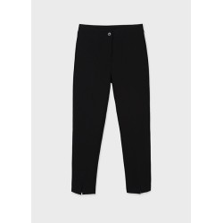 (26245) PANTALON LARGO CREPE
