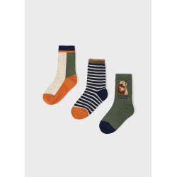 (28910) CALCETIN "ADVENTURE" SET DE 3