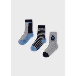 (28910) CALCETIN "ADVENTURE" SET DE 3