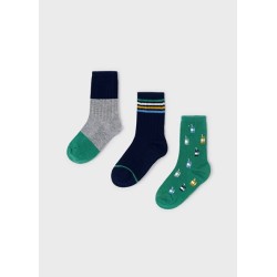 (28911) CALCETIN SET DE 3