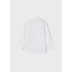 (26712) CAMISA M/L MAO LINO