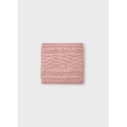 (28918) BUFANDA CUELLO TRICOT