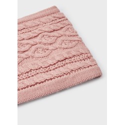 (28918) BUFANDA CUELLO TRICOT