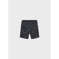 (26725) BERMUDA SOFT DENIM CAMUFLAJE
