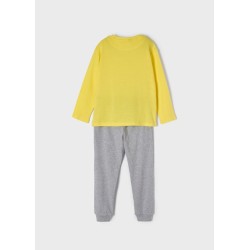 (26780) PIJAMA PANTALON LARGO