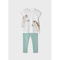 (26784) CONJUNTO LEGGINGS BORDADOS