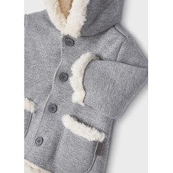 (27264) CHAQUETON BORREGO