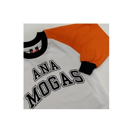 (28488) CAMISETA DEPORTE M/L MEDIANA
