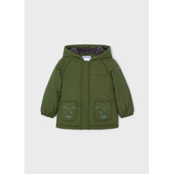 (27273) CHAQUETON ACOLCHADO "BEAR"