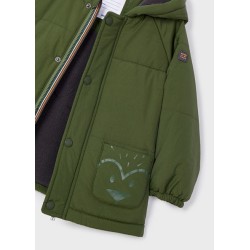 (27273) CHAQUETON ACOLCHADO "BEAR"