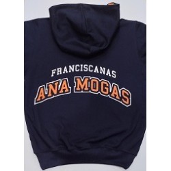 (28486) SUDADERA SUDADERA CAPUCHA MARIANO GRANDE