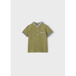 (26532) POLO M/C CUELLO MAO