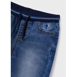 (27302) PANTALON JOGGER SOFT DENIM