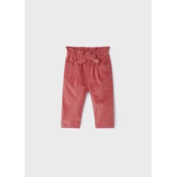 (27304) PANTALON PANA LARGO