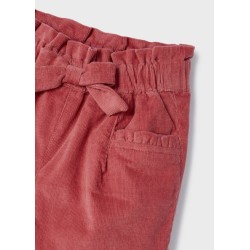 (27304) PANTALON PANA LARGO