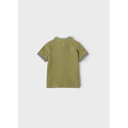 (26532) POLO M/C CUELLO MAO