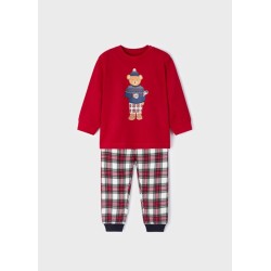 (27336) PIJAMA CON BOLSA