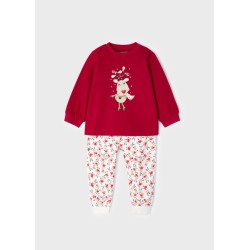 (27338) PIJAMA CON BOLSA