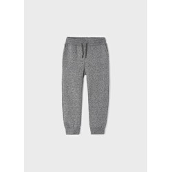 (27212) PANTALON FELPA BÁSICO PUÑOS