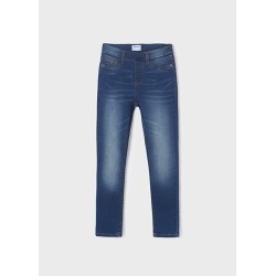 (26493) PANTALON TEJANO CERRADO BASICO