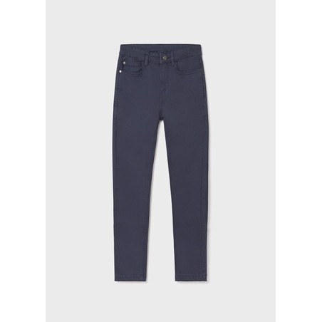 (27204) PANTALON 5B SLIM FIT BÁSICO
