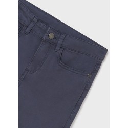 (27204) PANTALON 5B SLIM FIT BÁSICO