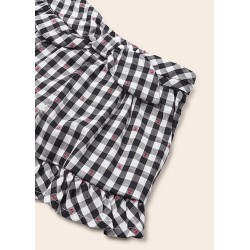 (27895) CONJUNTO BERMUDA VICHY