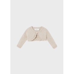 (27826) CHAQUETA TRICOT BÁSICA