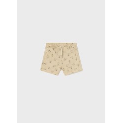 (27899) BERMUDA JOGGER ESTAMPADA