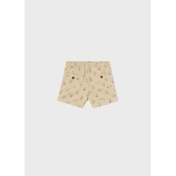 (27899) BERMUDA JOGGER ESTAMPADA