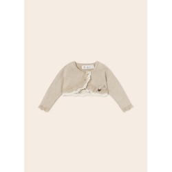 (27905) CHAQUETA TRICOT CEREMONIA