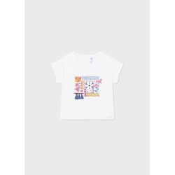 (29122) CAMISETA BEBÉ M/C