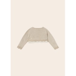 (27905) CHAQUETA TRICOT CEREMONIA