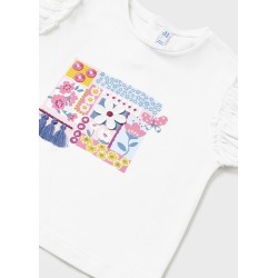 (29122) CAMISETA BEBÉ M/C