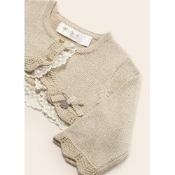 (27905) CHAQUETA TRICOT CEREMONIA