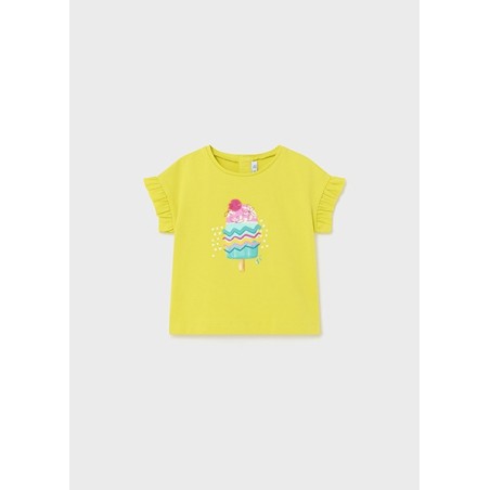(29124) CAMISETA M/C BEBÉ