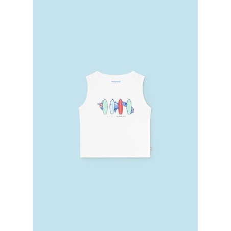 (29139) CAMISETA TIRANTES SUMMER PLAY