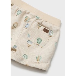 (29150) CONJUNTO PANTALON CORTO Y CAMISETA