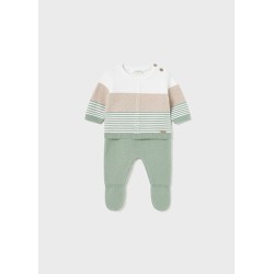 (27948) CONJUNTO POLAINA TRICOT