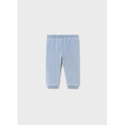(27951) PANTALON JOGGER FELPA DENIM