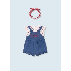 (27954) PELELE PETO CON DIADEMA