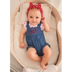 (27954) PELELE PETO CON DIADEMA