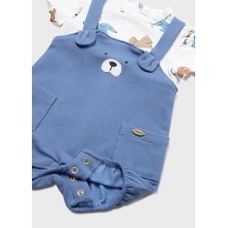 (27955) PELELE PETO PUNTO Y GORRO