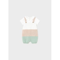 (27957) CONJUNTO PETO TRICOT