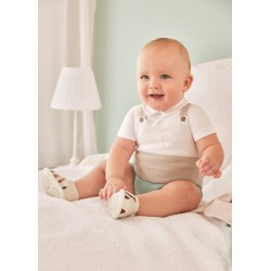 (27957) CONJUNTO PETO TRICOT